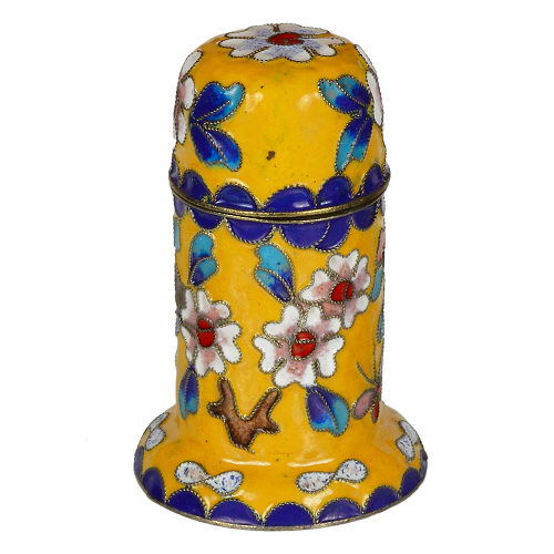 Zahnstocherhalter 5877 - zum Schließen ins Bild klicken